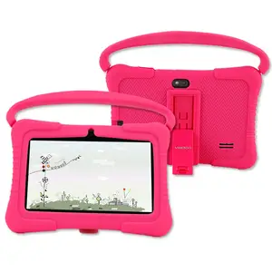 Shenzhen Tablet Kingdom Android Retail Allwinner Q8 7'' Wifi Tablet Pc For Baby