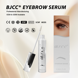 Sérum de croissance des cils et <span class=keywords><strong>sourcils</strong></span> OEM à la kératine, végétalien, sans huile, avec peptides, <span class=keywords><strong>pour</strong></span> extensions de <span class=keywords><strong>sourcils</strong></span>, marque privée, ensembles de traitements - Product Image 4