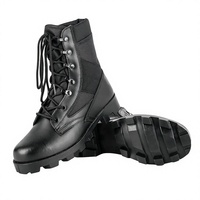 Bottes tactiques d'extérieur pour désert, chaussures d'entraînement montantes