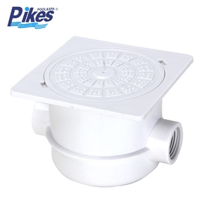 Équipement d'entourage de <span class=keywords><strong>piscine</strong></span> PIKES, accessoires de <span class=keywords><strong>piscine</strong></span> Aqua Piscina : robinet à bille/boîte de jonction/T-joint/jet de massage - Product Image 3