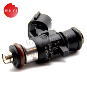 Fuel Injector 0280158281 For KTM RC125 <b>125cc</b> 11-16 ABS DUKE <b>Engine</b> Compartment Motorcycle Part - Product Image 4