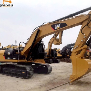 Excavatrice Caterpillar 330D2L d'occasion, CAT 320D 323 325 330 336 340 349 d'occasion - Product Image 6