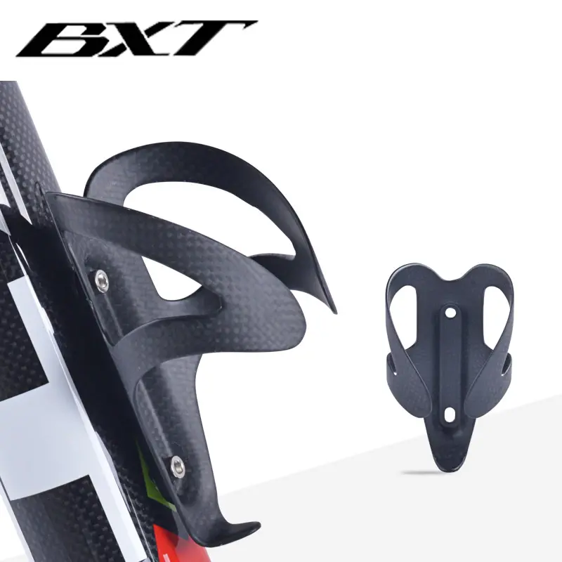 BXT-portabotellas ultraligero de carbono para ciclismo, portabotellas para ciclismo de montaña/carretera, accesorios/piezas