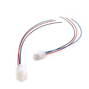 Yzconn Fabriek 4.2Mm 5557-4P (2*2) Krimp Terminal Connectors Kabel Draad Harnas - Product Image 2