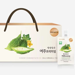 DAILY CORE ORGANIC BITTER MELON PREMIUM 30 Sobres, Extracto Herbal Coreano, Suplemento para el Control del Azúcar en la Sangre - Product Image 1