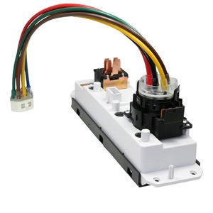 Interrupteur du panneau de commande de climatisation 55037473AB pour Jeep Wrangler TJ modèle 99-04 - Product Image 2