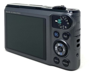 กล้องถ่ายรูป Canon SX720 HS สีดำ - Product Image 6