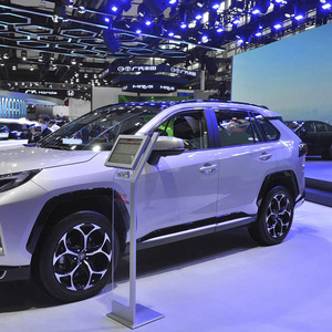 <span class=keywords><strong>Bon</strong></span> prix pour le véhicule à énergie nouvelle Toyota Wildlander avec autonomie NEDC, conduite à gauche, bien entretenu, SUV hybride écologique - Product Image 4