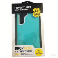 Étui de protection robuste pour Samsung Galaxy S23 S24 FE S25 S26 Ultra, boîte de vente au détail Adventure Retail Box, coque de téléphone portable résistante et durable