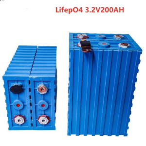 Batterie LiFePO4, 3.2v, 200ah, haute capacité, Rechargeable, pour véhicule électrique, voiture, prix d'usine, vente en gros - Product Image 2