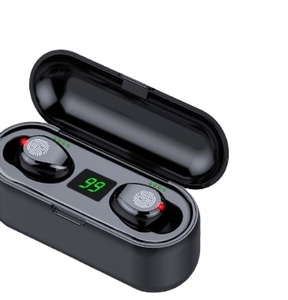 TWS Led Bloototh หูฟังไร้สาย,หูฟังอินเอียร์สำหรับเล่นเกม - Product Image 1