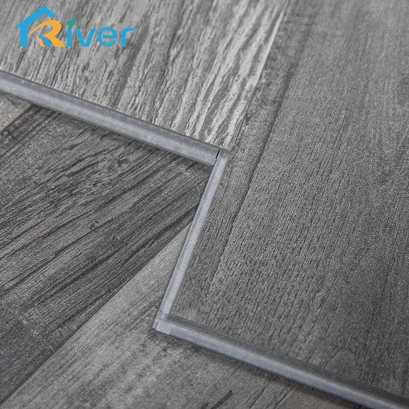 Waterproof Luxury Vinyl Tiles Plastic PVC Planks SPC Flooring