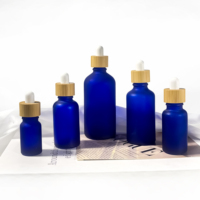 Flacon compte-gouttes en verre pour cosmétiques, 5ml, 10ml, 15ml, 20ml, 30ml, 50ml, 100ml, flacon pour huile d'olive, flacon pour huile essentielle