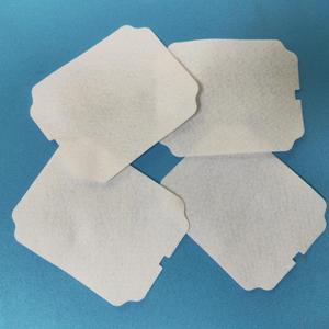 Filtro de algodón Hm de 180g, blanco, antipolvo, para concentrador de oxígeno y mascotas - Product Image 2