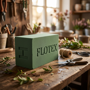 Flotex Malaysia Brick Shaped Phenolic Resin Floral Foam Graduation Flower Decoration Material - Product Image 3