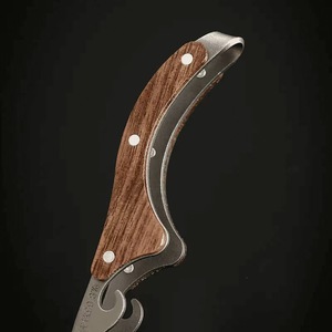 Pure Titanium Crane <b>Tea</b> Tongs Wooden Handle High End <b>Tea</b> <b>Set</b> Accessory For <b>Tea</b> Ceremony - Product Image 2