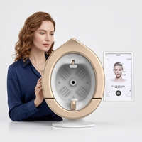 Nouvel Analyseur de Peau Multifonctionnel 3D pour Salon de Beauté 2026 – Scanner Facial et Analyseur Cutané