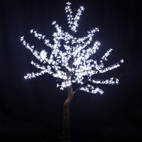 ANPU Dekor 1,8*1,2 m Lila LED Kirschbaum Factory Supply Home Dekoration Led Blüten baum Pink Led Kirschblüten baum Led