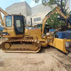 Bulldozer Hidráulico Usado Caterpillar Cat D5G D5M D5K D6G D7G D3C D4C D4H D5N con Motor de 120HP, Modelo 2019, Monitoreo Remoto - Product Image 1