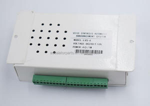 Hệ Thống Thông báo tự động tổng hợp giọng nói thang máy HDVS-6 - Product Image 2