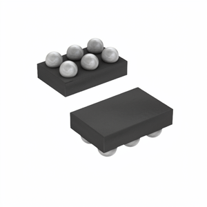 Composant électronique 6 WFBGA, CSPBGA MAX9934FART+T Chip Distributeur agréé - Product Image 1