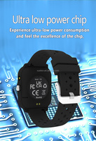 Montre connectée Y9D avec écran TFT, appels Bluetooth, contrôle de la musique, calculatrice, lampe de poche, réveil, calendrier, en stock, montre de sport SW01