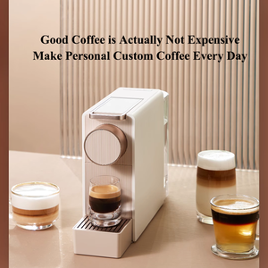 Cafeteras Totalmente Automáticas para el Hogar, Pequeñas Oficinas, Espresso Portátil, Mini Cápsula con Capacidad de 620 ml, Cafetera de Cápsulas - Product Image 3
