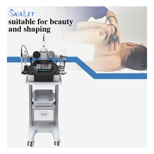 Máquina de terapia Skalet CET RET Tecar, máquina de estiramiento de piel por radiofrecuencia Tecar para fisioterapia de cuerpo entero, aliviar el dolor CE - Product Image 1