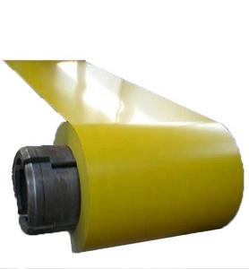 Bobina de Acero Galvanizado Prepintado de Alta Calidad de 0.12mm-1.5mm <span class=keywords><strong>PPGI</strong></span> DX51D, DX52D - Product Image 3