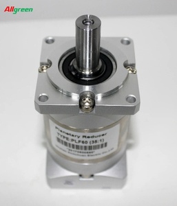 Réducteur Allgreen 90 mm PLE 100:1 5:1 pour moteur pas à pas et système servo Lichuan, réducteur planétaire précis pour moteur AC - Product Image 1