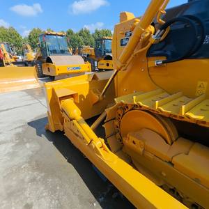 Bulldozer Shantui SD16, chenille d'origine, bulldozer lourd entièrement fonctionnel, équipement de construction fiable, moteur, pompe - Product Image 3
