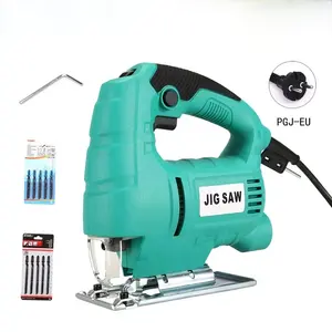 Heavy duty Portable multi-function electrical wood jig-saw power hand jig saw machine for wood