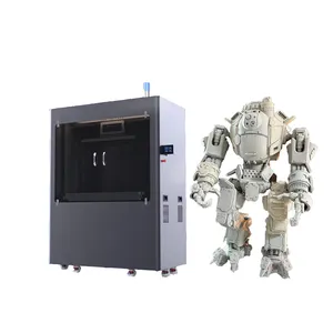 405纳米3D树脂打印机液晶YX328中国大型工业树脂液晶3D打印机697毫米 * 392毫米 * 780毫米