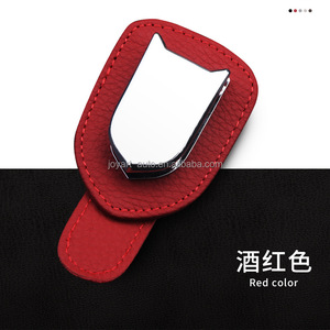 Tik Tok, gran oferta, accesorios para Interior de automóviles, Clips multifuncionales para parasol de coche, tarjeta de boleto, organizador de efectivo - Product Image 1