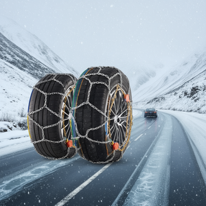 Chaînes à neige de serrage automatique pour accessoires de roue de voitures à domicile - Product Image 2