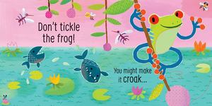 No te Rales al Tigre: Libros Interactivos con Sonidos para Niños, Aprendizaje de Animales del Bosque - Product Image 5