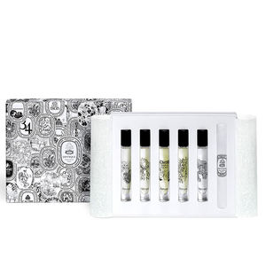 Caja de regalo con cubierta de muestra de perfume para mujer de nuevo diseño personalizado embalaje <span class=keywords><strong>MAM</strong></span> <span class=keywords><strong>mini</strong></span> Kit de muestra de perfume caja de descubrimiento de aromas favoritos - Product Image 6
