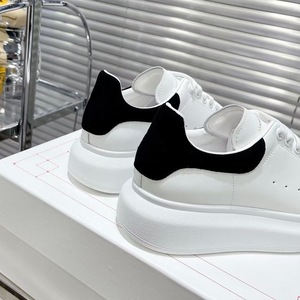 Nouvelles chaussures décontractées pour femmes en cuir véritable Alexander, à la mode, et chaussures de sport pour hommes de haute qualité - Product Image 6