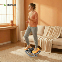 Mini stepper aérobique en forme de U TOPKO de haute qualité pour l'exercice à domicile