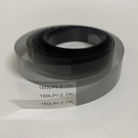 Strip Encoder Linear Baru 2.7M 180 LPI Lebar 15mm untuk Printer DX7 I3200 1.6m Eco-Solvent & Mutoh ValueJet 1604/1618
