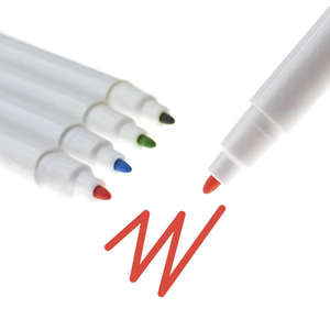 Nuevo producto, bolígrafo de dibujo de tela, rotulador de tela <span class=keywords><strong>para</strong></span> <span class=keywords><strong>ropa</strong></span>, rotulador de tela de tinta permanente impermeable - Product Image 4