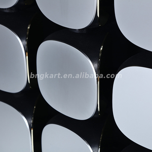 Pared Dinámica Triangular <span class=keywords><strong>de</strong></span> ABS <span class=keywords><strong>de</strong></span> Alta Calidad para Clubes <span class=keywords><strong>de</strong></span> Alta Gama, Salas <span class=keywords><strong>de</strong></span> Exposiciones y Museos <span class=keywords><strong>de</strong></span> <span class=keywords><strong>Arte</strong></span> - Product Image 5
