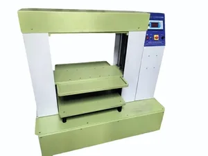 Testeur de résistance à la compression des boîtes – Machine de test de carton haute performance pour le contrôle qualité des emballages - Product Image 3
