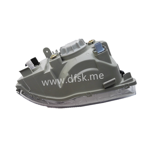 Phụ Tùng Ô Tô Đèn Pha Nhựa Đèn Pha Đèn L 92101-05510 <span class=keywords><strong>R</strong></span> 92102-05510 Cho Hyundai 2004 Atos Santro Đèn Pha - Product Image 3