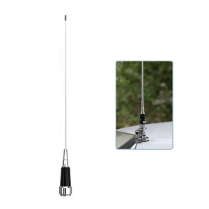 เสาอากาศวิทยุสมัครเล่น SD-Diamond รุ่น M285 VHF แบบเคลื่อนที่ ทำจากสแตนเลส พร้อมหัวต่อ UHF-male - Product Image 4