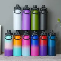 Stainless Steel Double Wall Thermo Vacuum Flask
