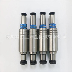 MISUMI Guide Pillar GC-37-46 หมุดกำหนดตำแหน่งแบริ่งอุตสาหกรรมสแตนเลสสำหรับเครื่องมือกล - Product Image 4