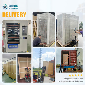 Nhiệm vụ nặng nề thép thông minh CNC Công cụ Cắt tủ với sơn tĩnh điện cho Mes/WMS Tích hợp hệ thống trong nhà máy thông minh - Product Image 5