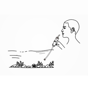 Filtración de supervivencia al aire libre, membrana de fibra hueca, bomba purificadora de agua portátil, senderismo, viaje, equipo de supervivencia - Product Image 5