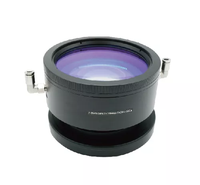 Lentille de machine de marquage laser en vente libre 1064nm 355nm fenêtre de protection laser lentille de focalisation à découpe laser haute puissance
